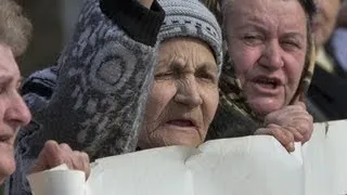 Tension grows ahead of Crimea's referendum