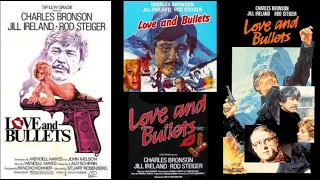 Love and Bullets 1979 music by Lalo Schifrin