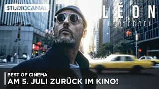 LEON – DER PROFI / DIRECTOR’S CUT | Zurück im Kino! | Trailer deutsch | Best of Cinema