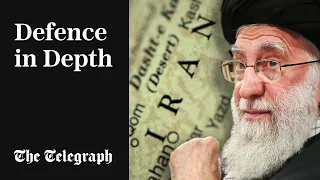 Iran's Ayatollah: Inside the 'shadow war' with Israel | Defence in Depth