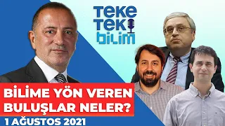 Bilime yön veren buluşlar neler? Einstein'ı farklı kılan neydi?  - Teke Tek Bilim