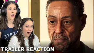 FAR CRY 6 Story Trailer REACTION