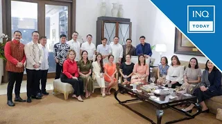 First couple hosts ‘get-together’ with several senators and their spouses | INQToday
