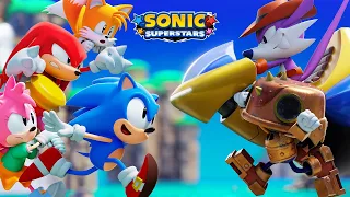 Sonic Superstars - Launch Trailer