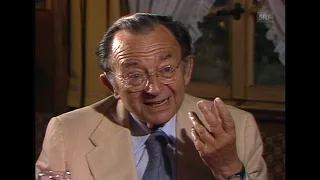 Erich Fromm .. im Gespräch mit Heiner Gautschy 1979