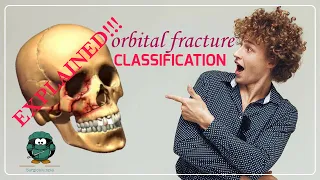 #Surgicalutopia // CLASSIFICATION OF ORBITAL FRACTURES // ORBITAL FRACTURES