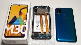 Restoration Samsung Galaxy M30S. DIY | S20 Ultra Restoration ASMR Repair... Ремонт мобилы дома !