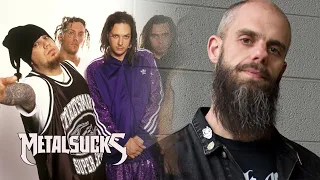 BARONESS' John Baizley Has a Hot Take About Korn's Longevity