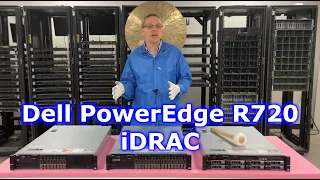 Dell PowerEdge R720 Server iDRAC Upgrade | iDRAC7 | Express License to Enterprise License | Upgrade