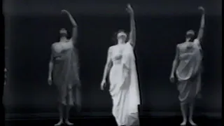 Hortense Kooluris - Collection of Isadora Duncan Dances