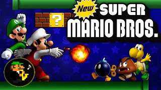 ♫Underwater - New Super Mario Bros. [OST] - Extended!