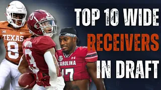 2024 NFL Draft: Wide Receiver Rankings