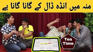 Truth & Dare Questions🤣 | Sajjad Jani Tea Time☕ | Ep 25 | Sajjad Jani Official Team