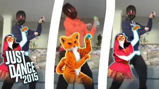 Attempting “The Fox (What Does The Fox Say?)” - Ylvis | Just Dance 2015 / Unlimited