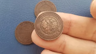 Чистка медных монет в подсолнечном масле