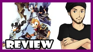 [OLD] Kingdom Hearts: Birth by Sleep Review (PS4)