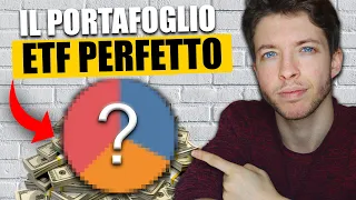 IL PORTAFOGLIO PERFETTO CON SOLO 3 ETF (A prova di crisi)📈