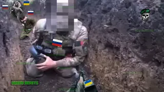 Terrifying! Ukraine Army kill Hundreds of Russian soldiers during brutal Ambush in trench