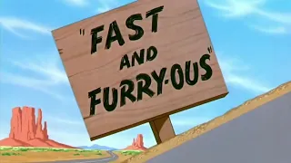 Looney Tunes "Fast and Furry-ous" Opening and Closing