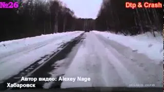 Новая подборка аварий и дтп февраль 26 2015 New Best Car Crash Compil