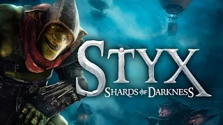 Премьерный трейлер Styx: Shards of Darkness