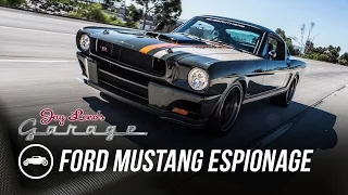 Ringbrothers 1965 Ford Mustang Espionage - Jay Leno's Garage