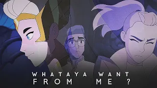 [YES] Whataya Want From Me MEP