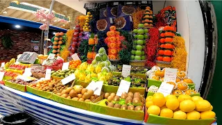 BRAZIL l The most expensive fruits in São Paulo: SP municipal market! Watch!