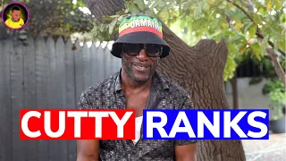 CUTTY RANKS shares his STORY