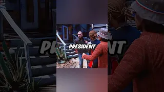 Johnny Became The President  || GTA V