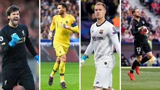 Top 10 Goalkeepers ● 2020 | HD