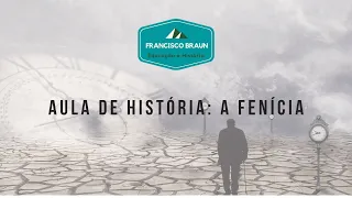 Aula de História: A Fenícia