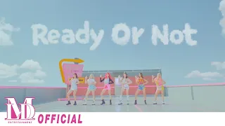 모모랜드(MOMOLAND) "Ready Or Not" M/V