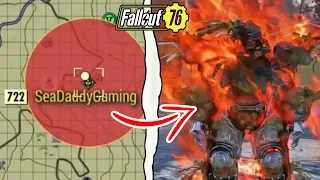 Fallout 76 | Can You Survive a Nuke Using the God Mode Glitch?