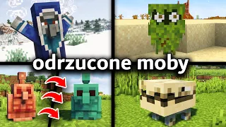 Odrzucone moby w Minecraft