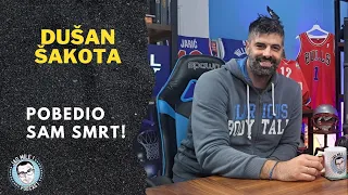 Jao Mile podcast  -#36- Dušan Šakota 🗣️ Pobeda nad smrću!