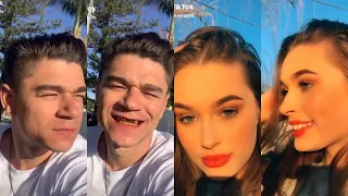 *actual* i look really hot until i smile check 👅🥵 • tiktok compilation