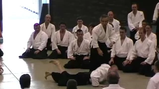 Tamura Nobuyoshi 田村 信喜 | Kata dori men uchi ikkyo 2007 / 2009