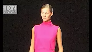 JOHN BARTLETT Fall 2000/2001 New York - Fashion Channel