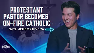 Protestant Pastor Becomes On-Fire Catholic | Chris Stefanick Show