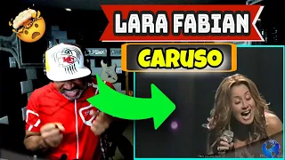 Lara Fabian - Caruso - Producer Reaction