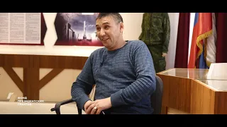 Емельянов Виталий Сергеевич   стрелок, ветеран боевых действий Вторая Чеченская компания