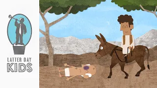 The Good Samaritan | Animated Scripture Lesson for Kids