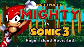 Ultimate Mighty In Sonic 3 AIR