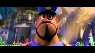 it's enough to make a grown man cry HD - Cloudy with a chance of meatballs 2