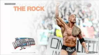 Dwayne "The Rock" Johnson - Electrifying (WrestleMania XXVIII Extended Version)