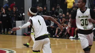 Magic Mel Goes Head to Head with Jasiah Cannady - Black Ops DC vs Guachos 2025