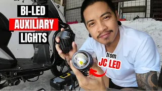 EPXSTAR TR50 BI-LED Auxiliary Lights