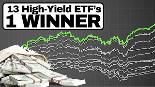 High-Yield Covered Call ETF 2023 Year-End Review || JEPI, JEPQ & More!