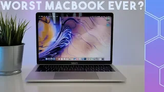 Here's why this is the WORST MacBook ever made